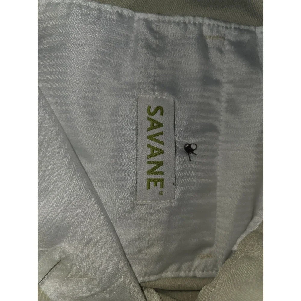 Savane Flat Front Shorts Sizes 42